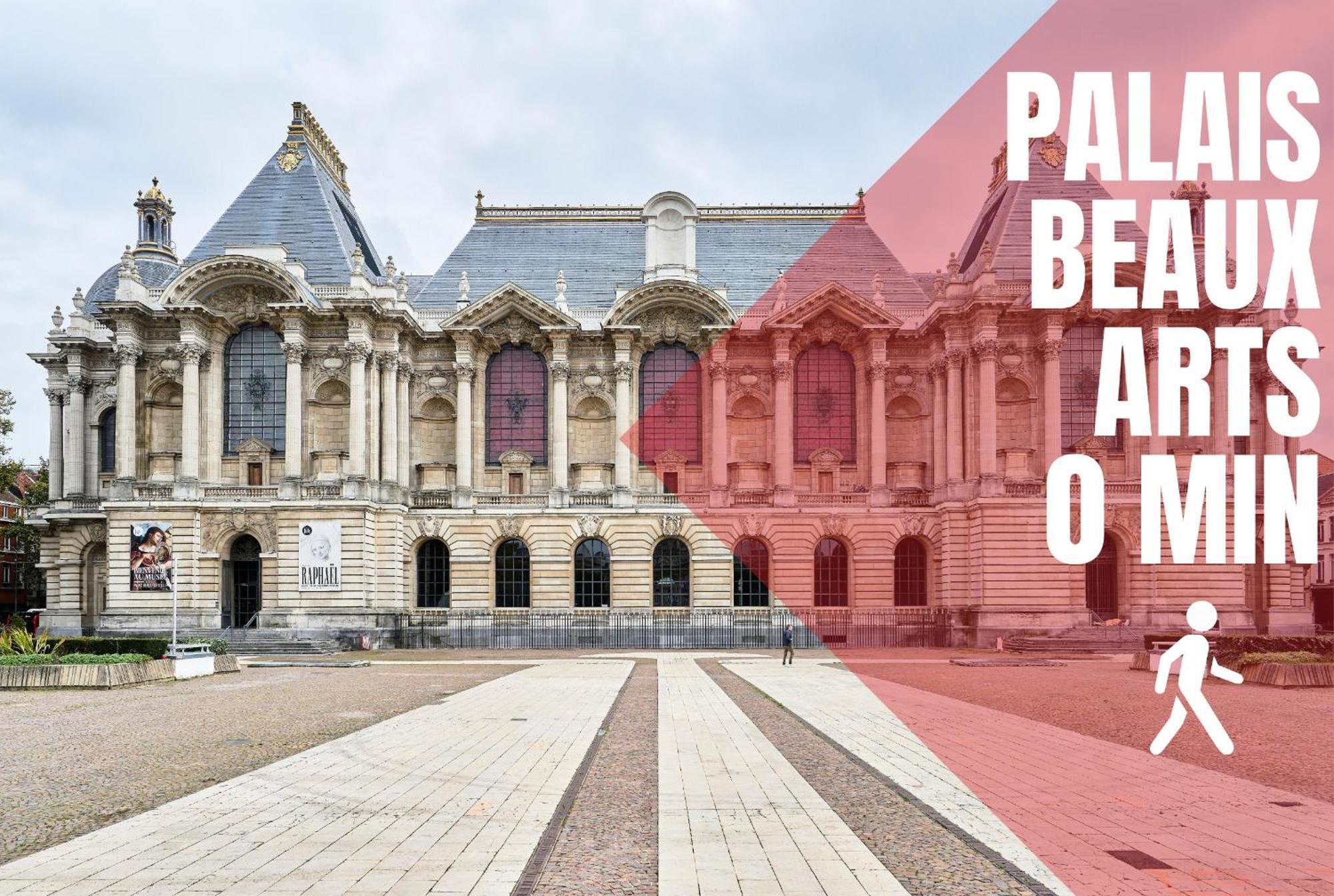 Beaux Arts - Les Demeures D'Adrien Daire Lille Dış mekan fotoğraf
