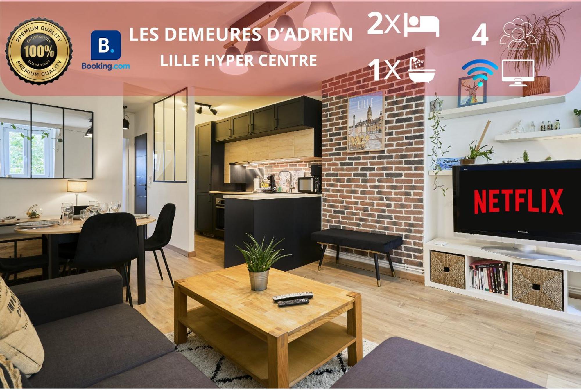 Beaux Arts - Les Demeures D'Adrien Daire Lille Dış mekan fotoğraf